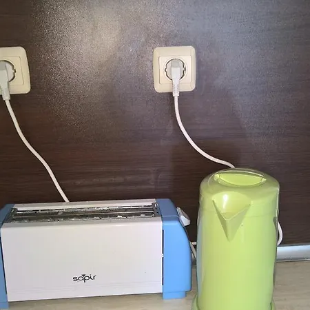 شقة Apartament 12 Panorama Bay I