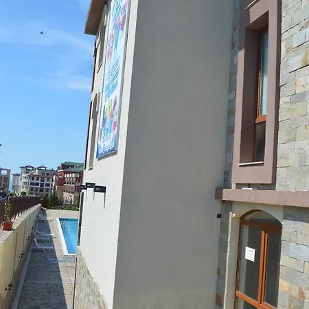 Apartament 12 Panorama Bay I سفيتي فلاس
