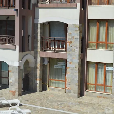 شقة Apartament 12 Panorama Bay I سفيتي فلاس